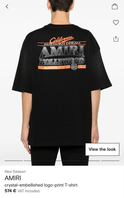 Amiri T-shirt - 