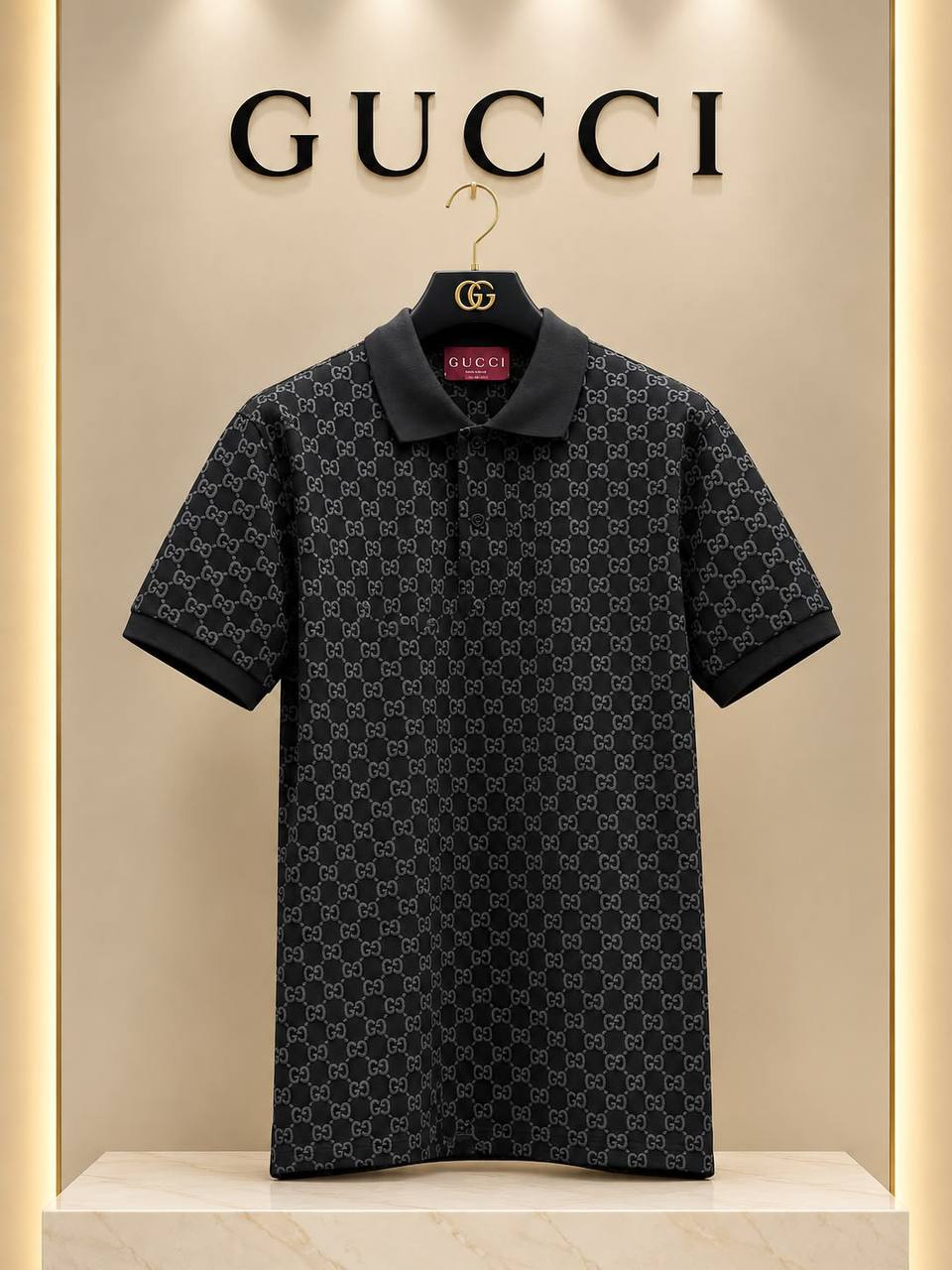 Gucci Polo Shirt - 