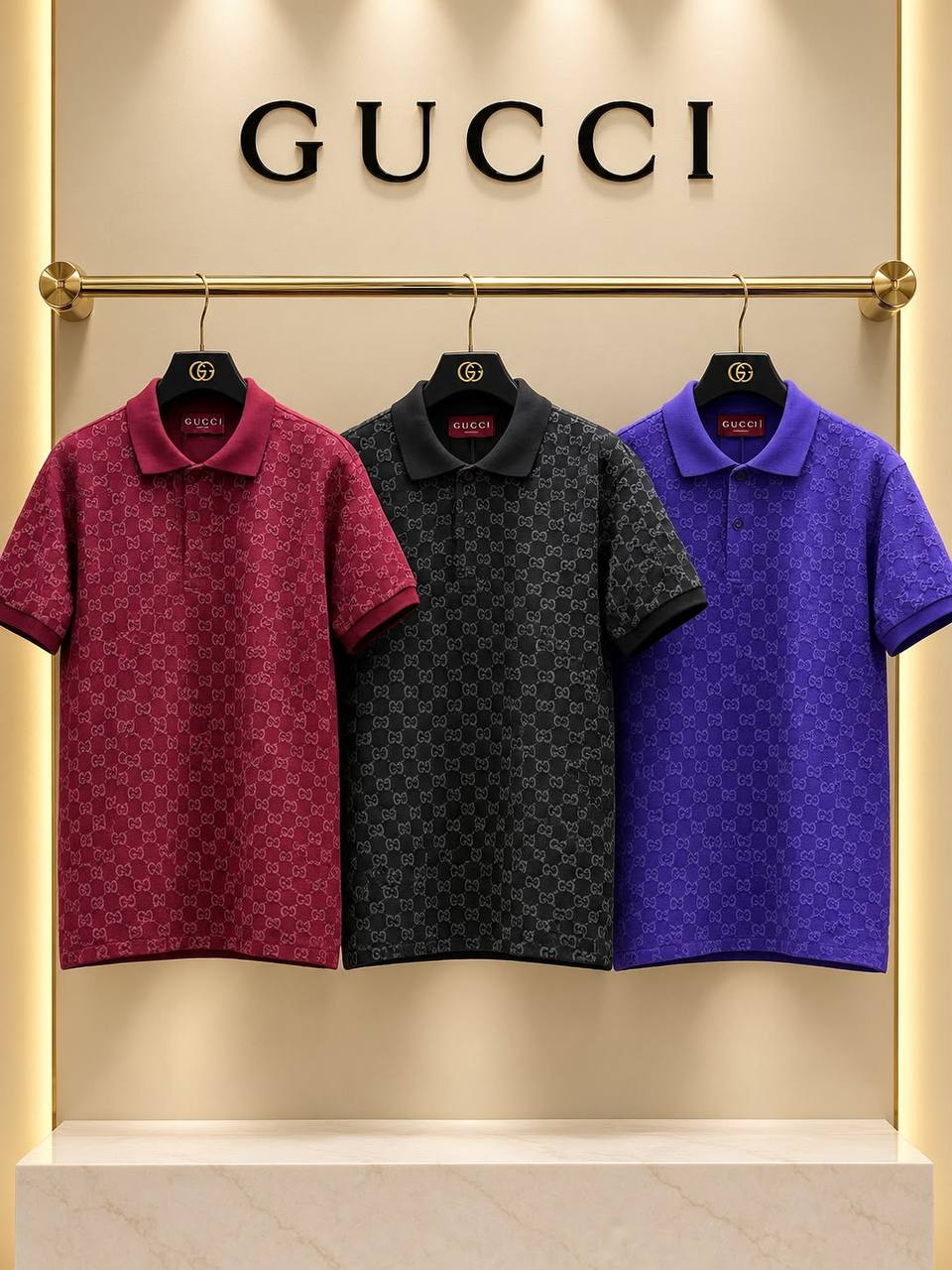 Gucci Polo Shirt - 