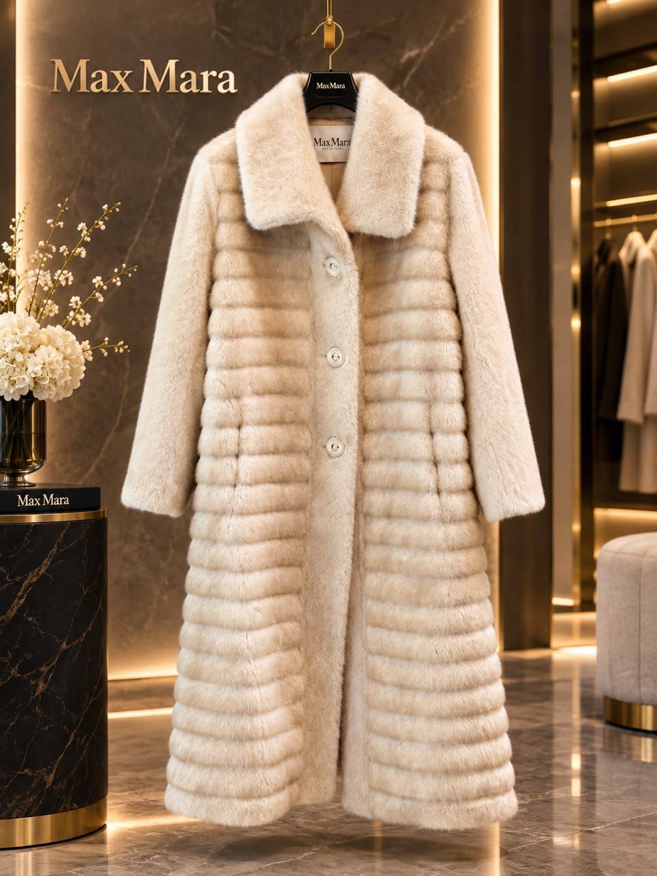 Max Mara Coat - 