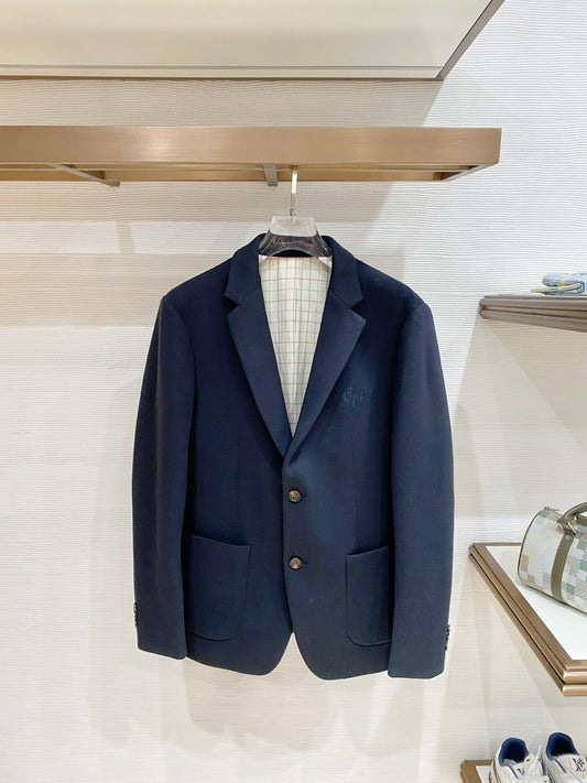 Loro Piana Blazer - Navy