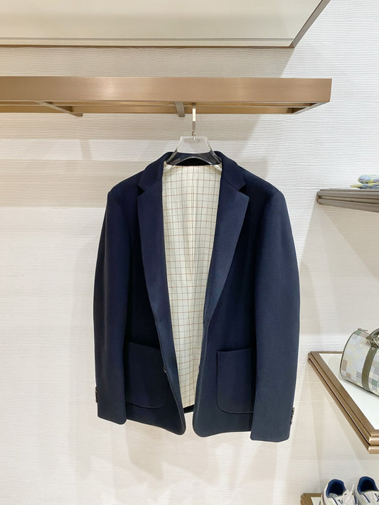 Loro Piana Blazer - Navy