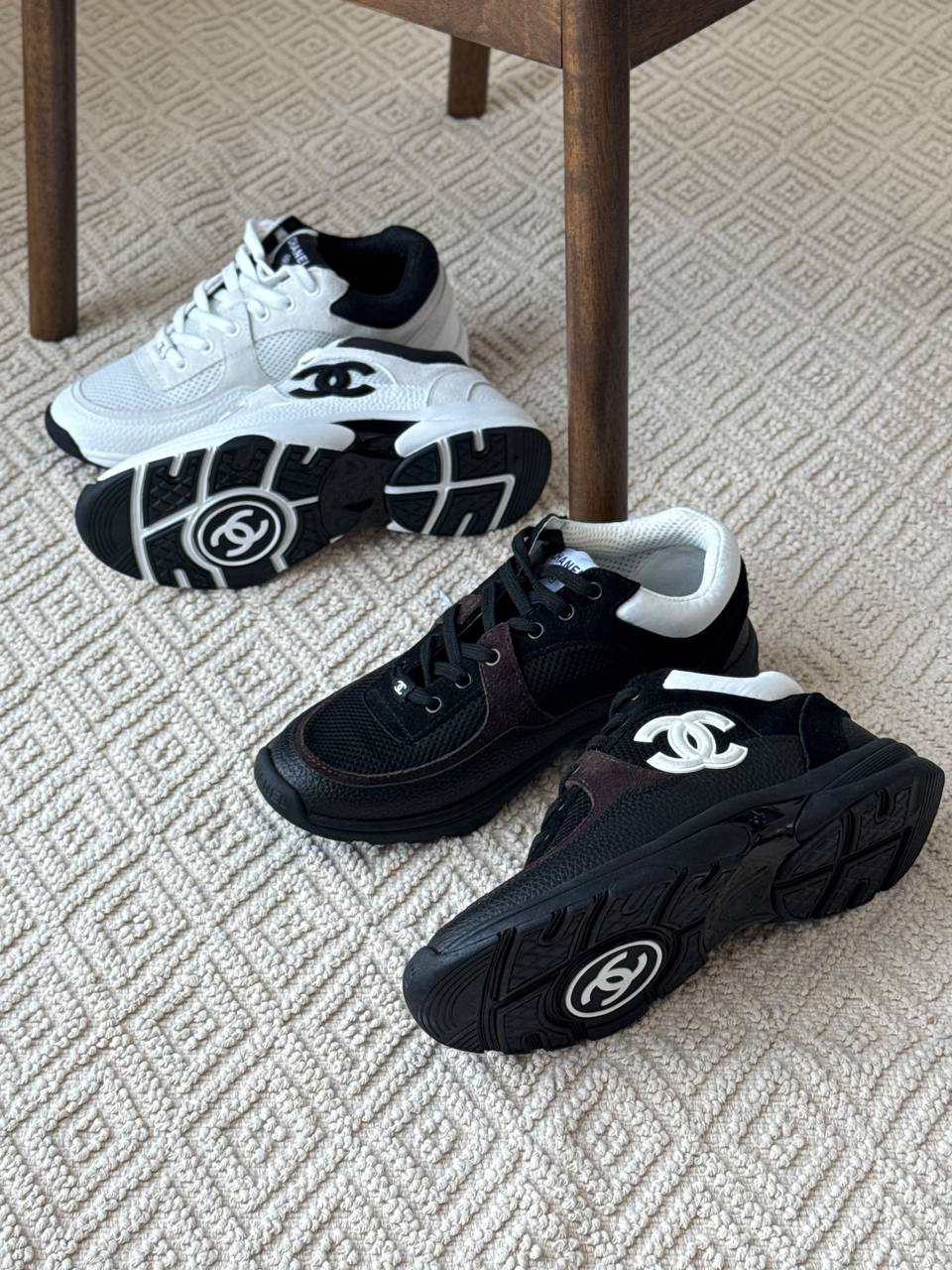 Chanel Shoes - 