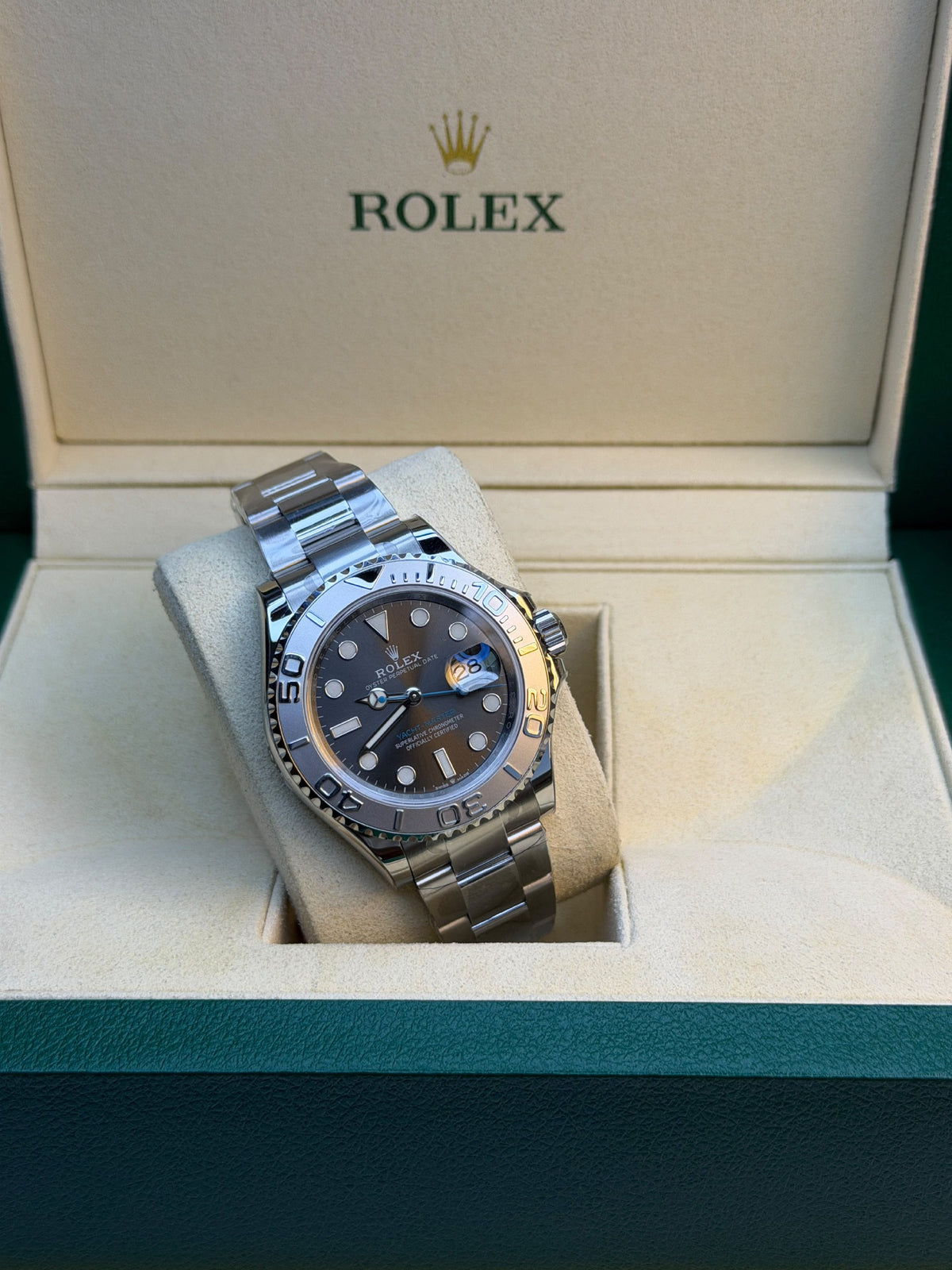 Rolex Yacht-Master Watch - 