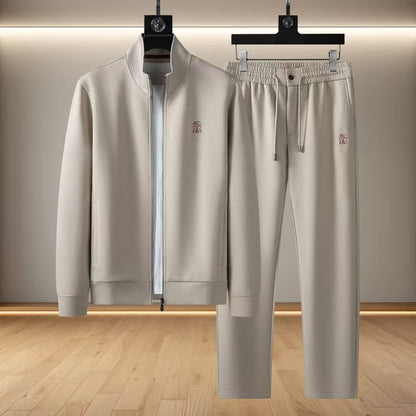 Brunello Cucinelli Tracksuit - Beige