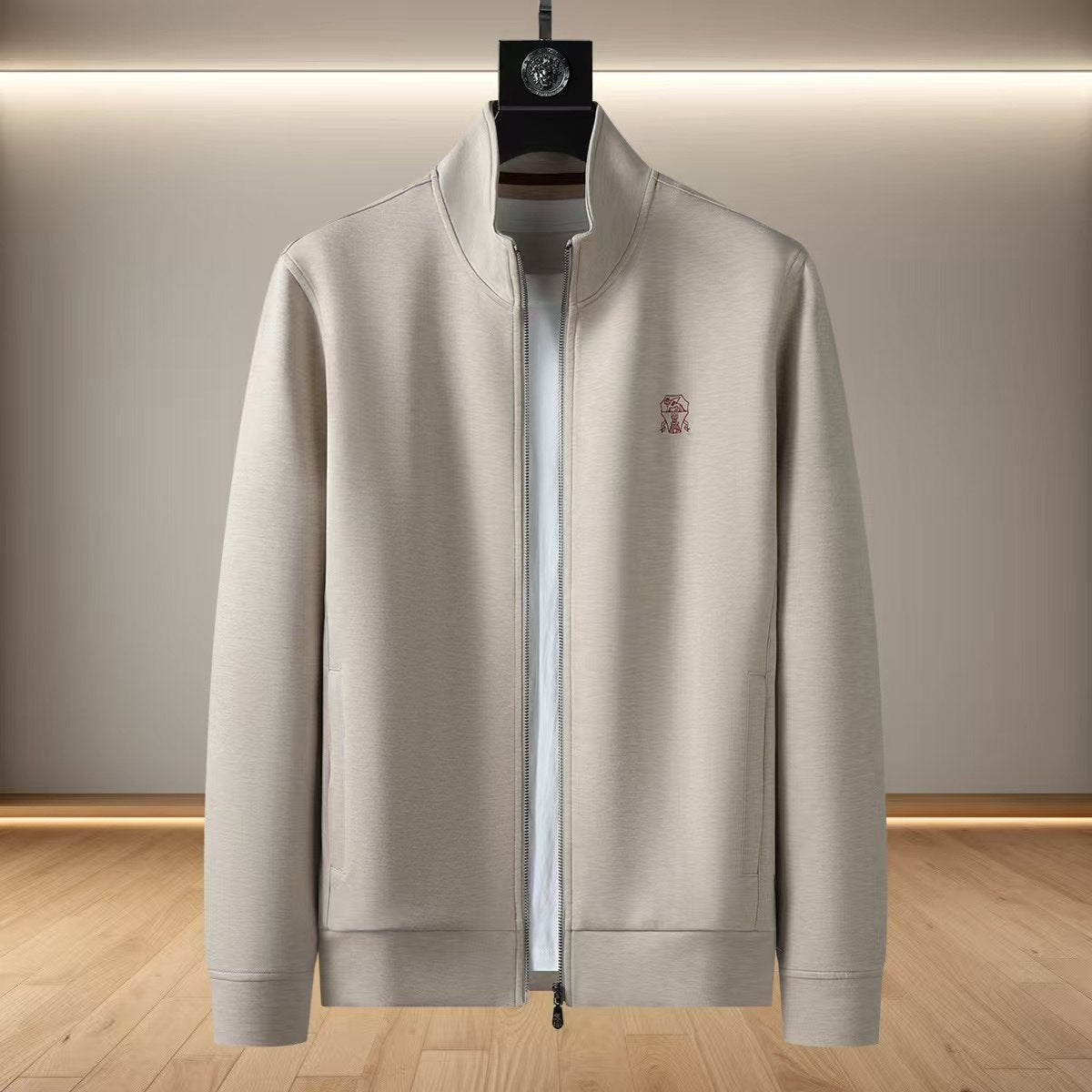 Brunello Cucinelli Tracksuit - Beige
