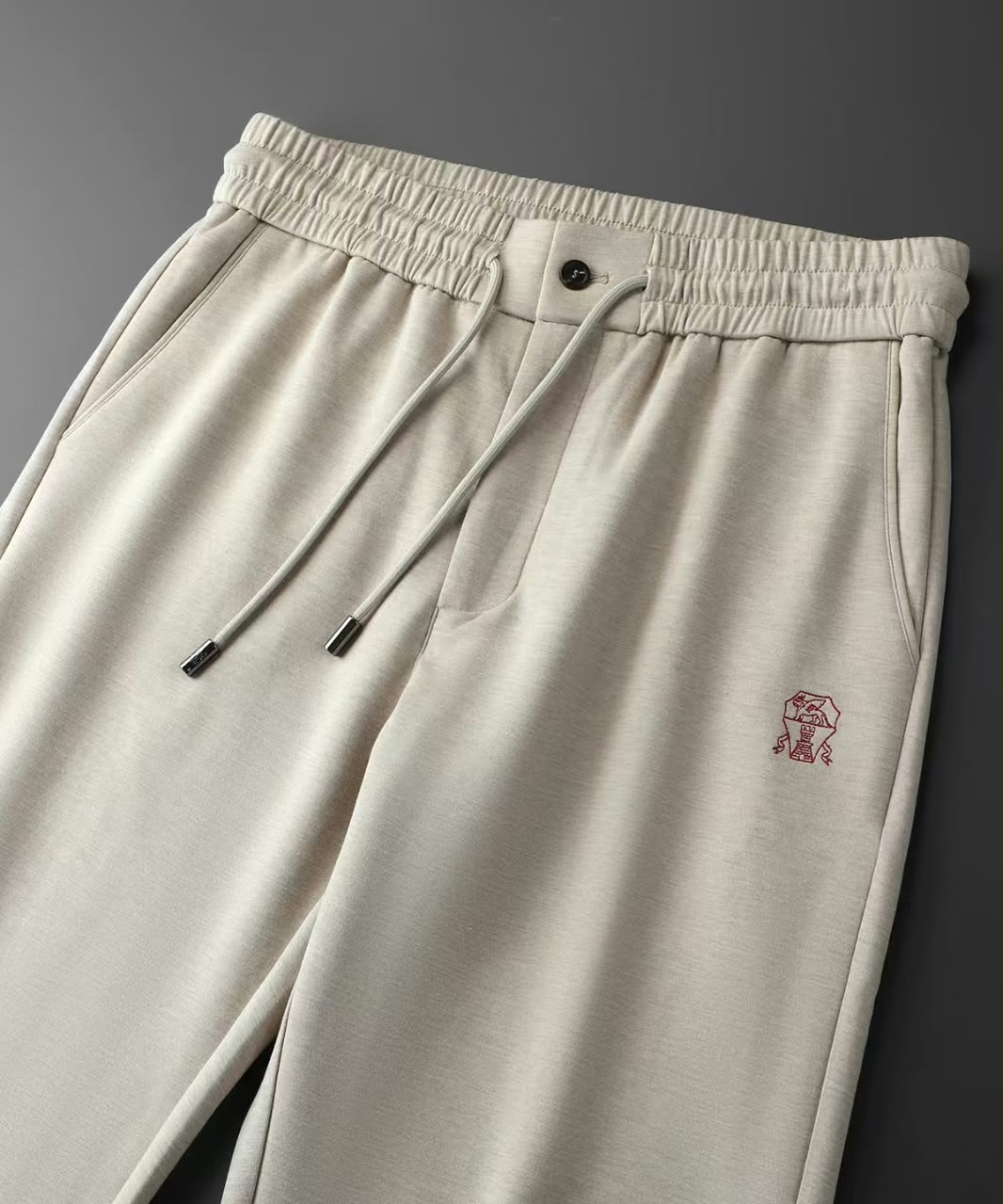 Brunello Cucinelli Tracksuit - Beige