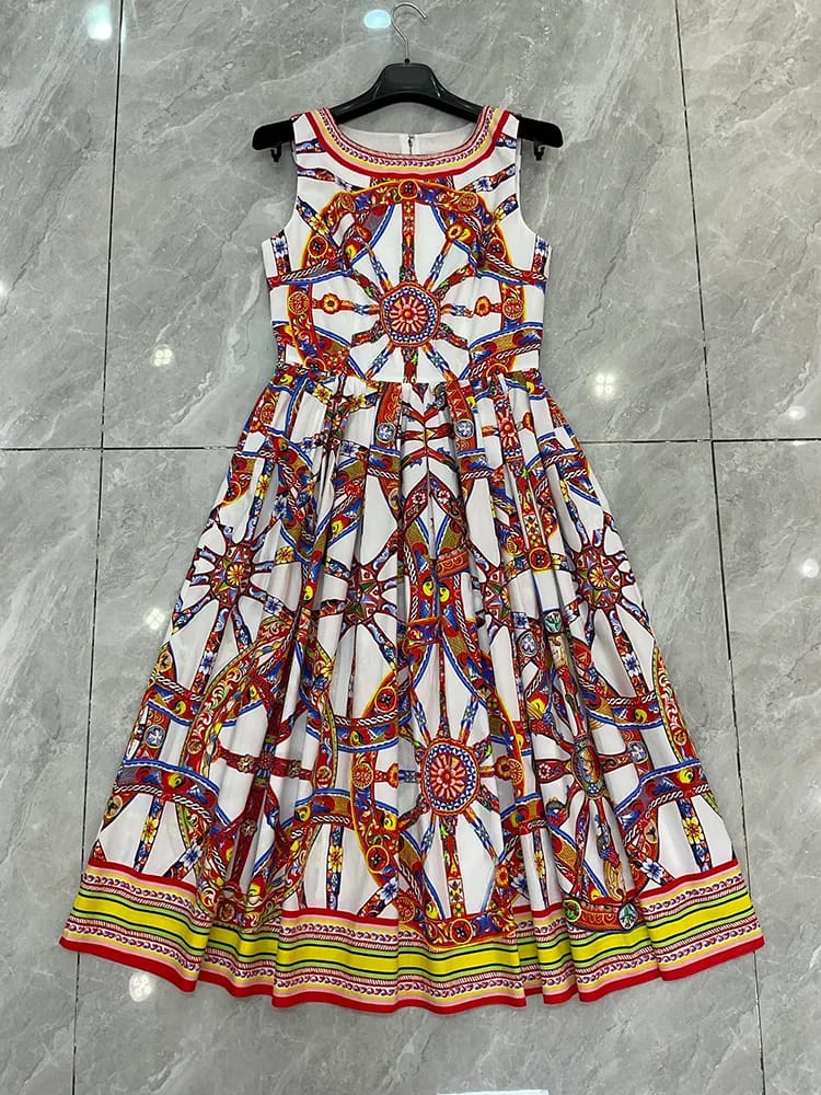 Dolce & Gabbana Dress - Multi