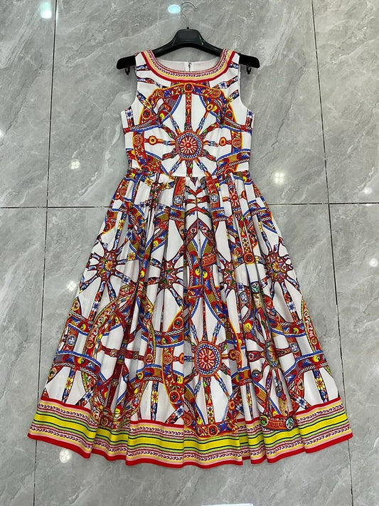 Dolce & Gabbana Dress - Multi