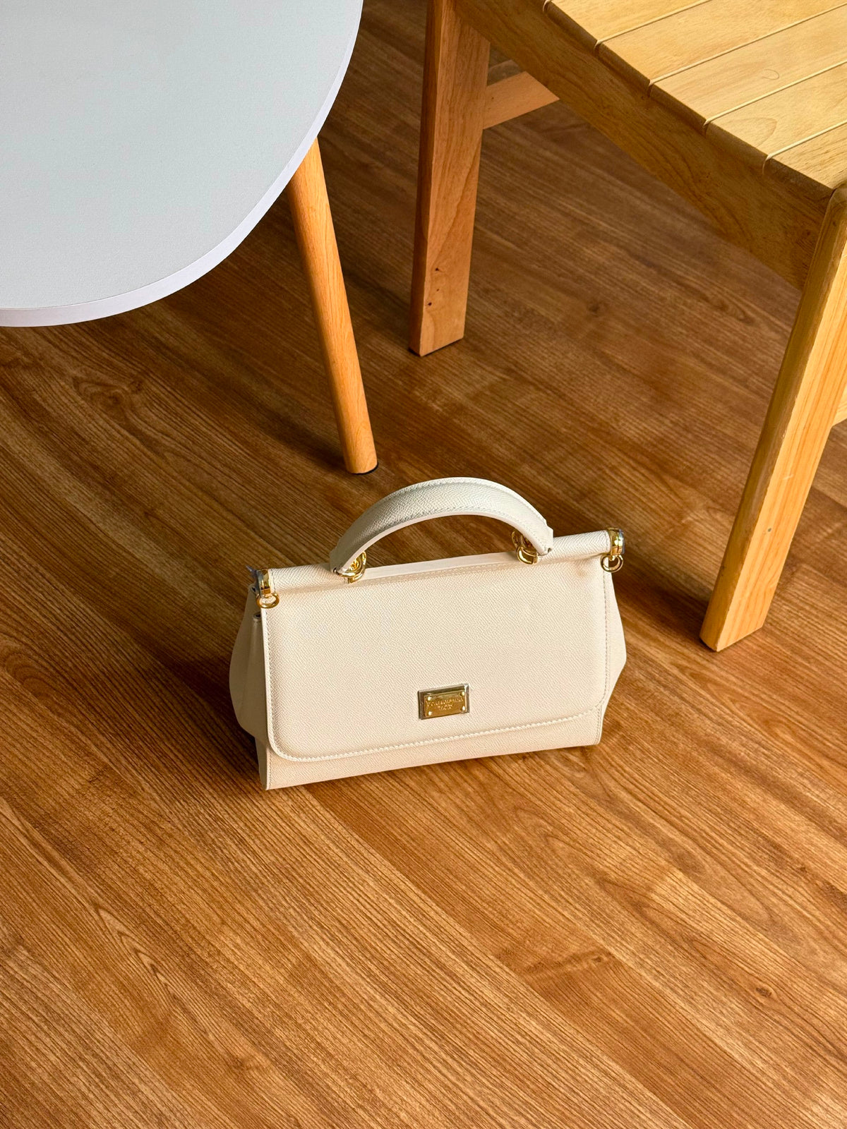 Dolce & Gabbana Handbag - White