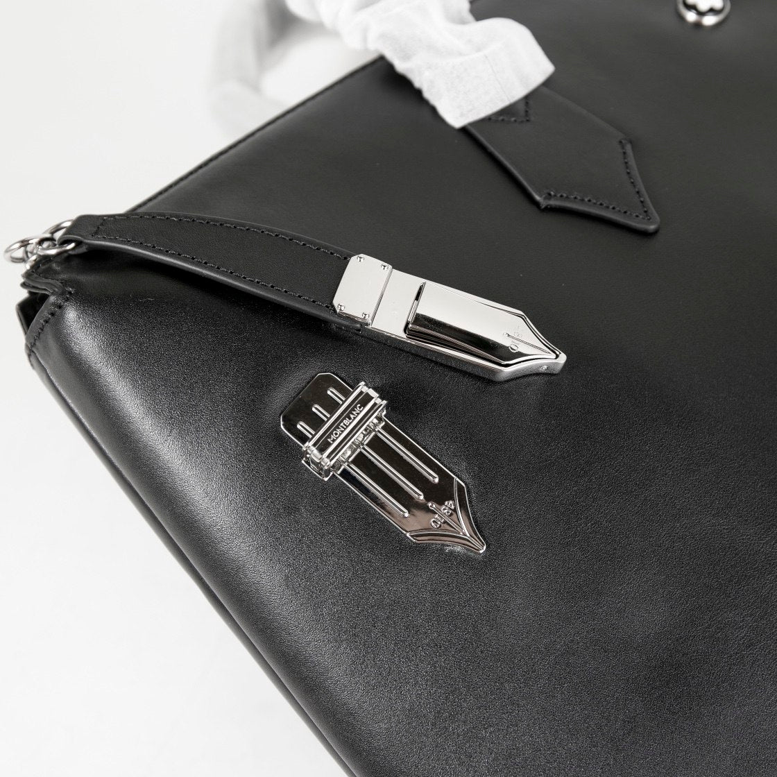 Montblanc Tote Bag - Black