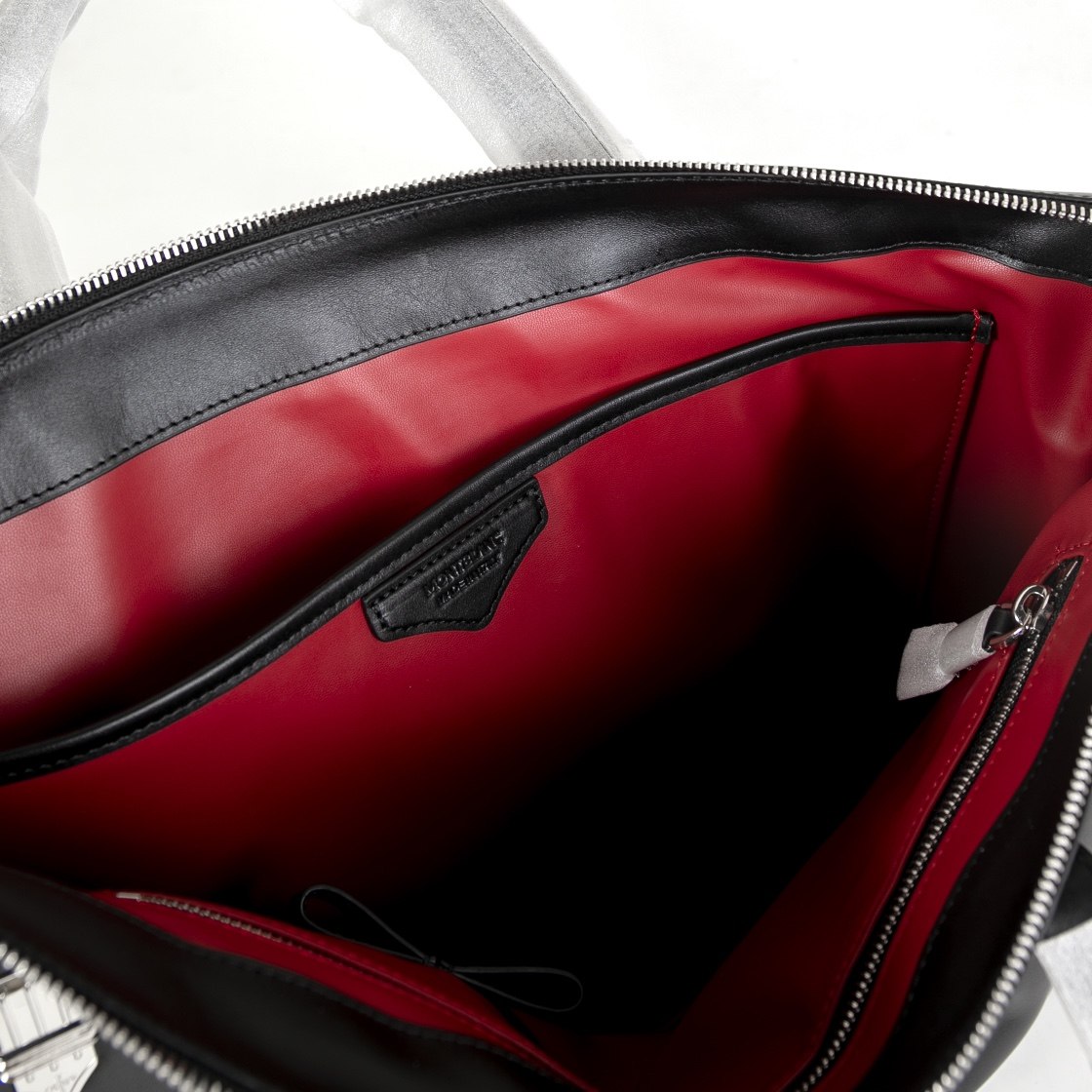 Montblanc Tote Bag - Black