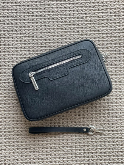 Stefano Ricci Clutch - Navy
