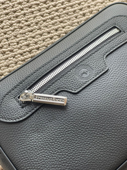 Stefano Ricci Clutch - Navy