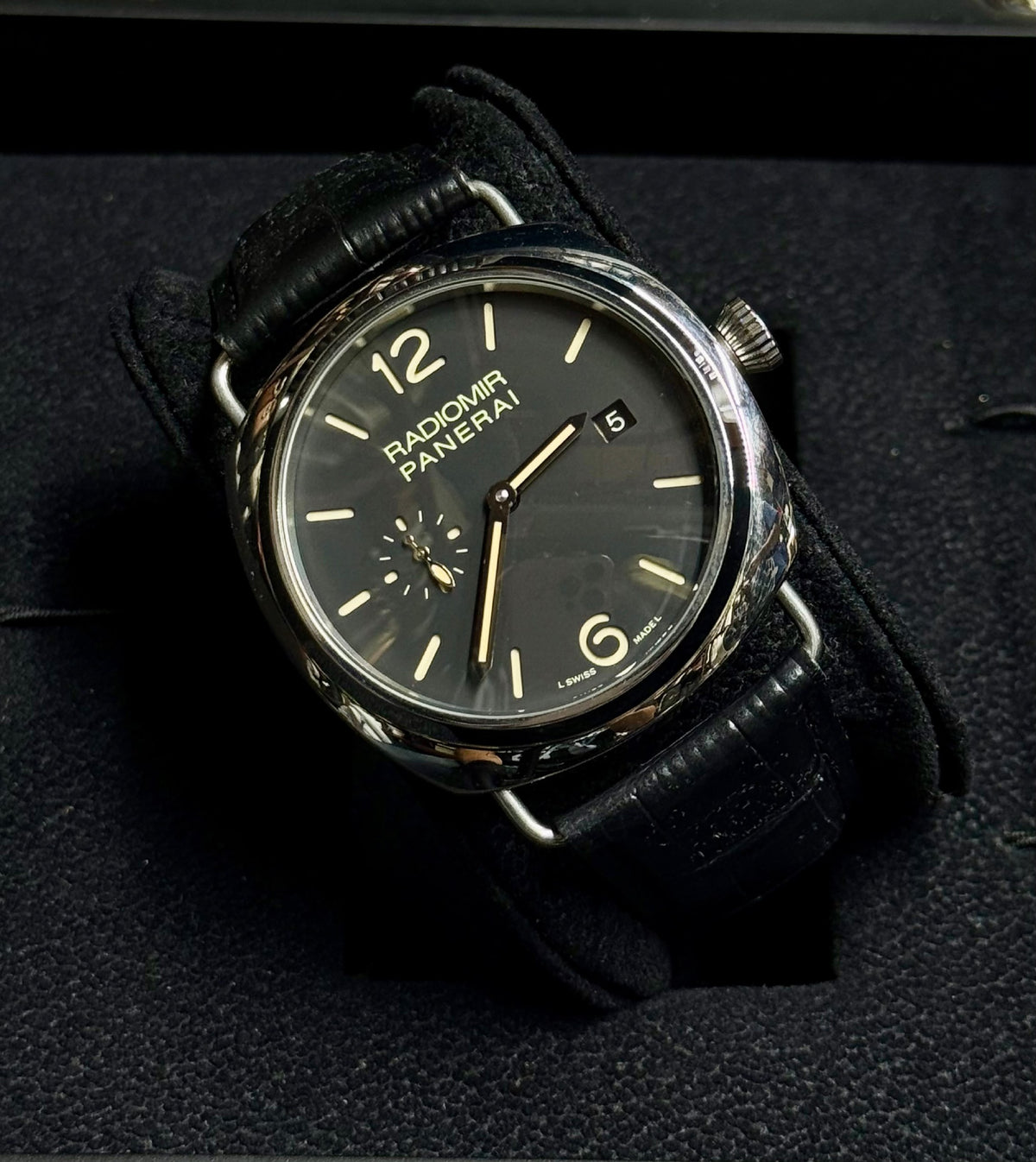 Panerai Radiomir Watch - 