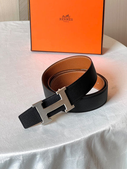 Hermès Belt - Black