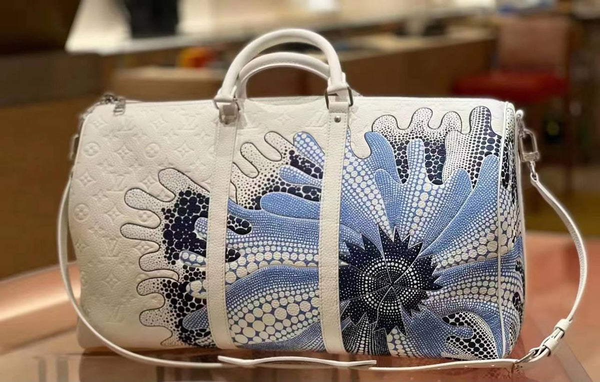 Louis Vuitton Travel Bag - 