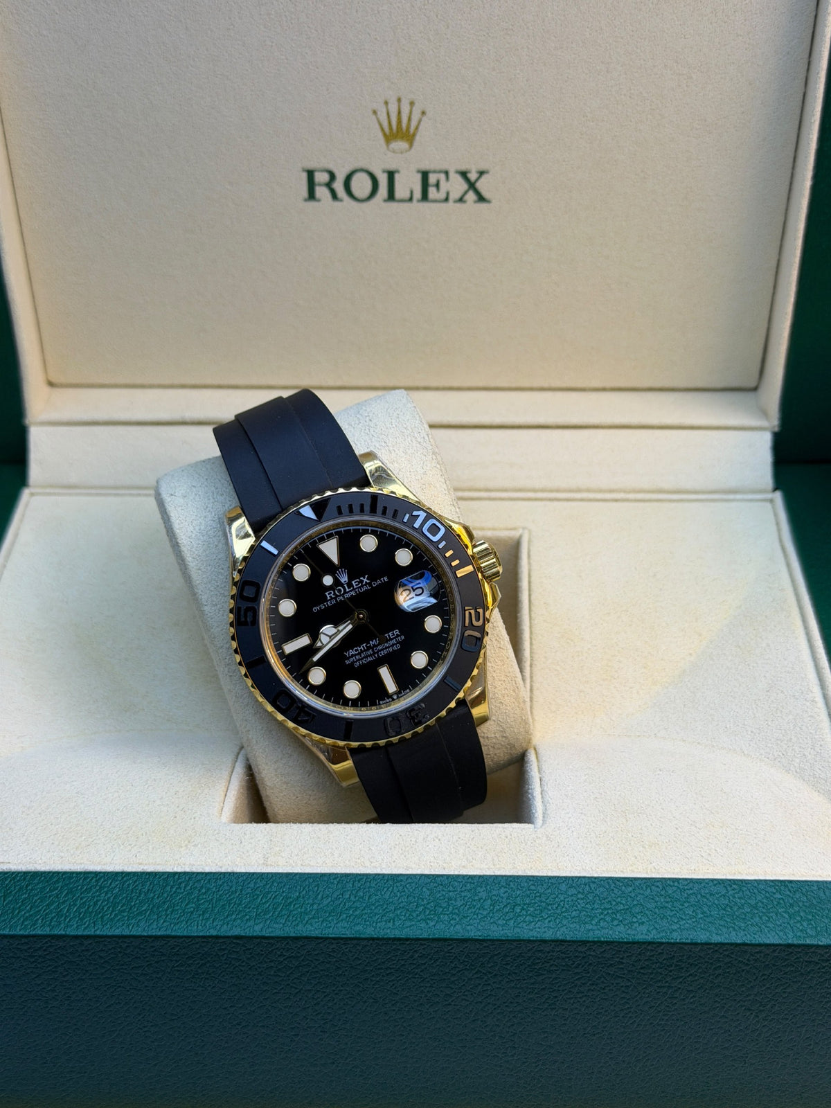 Rolex Yacht-Master Watch - 