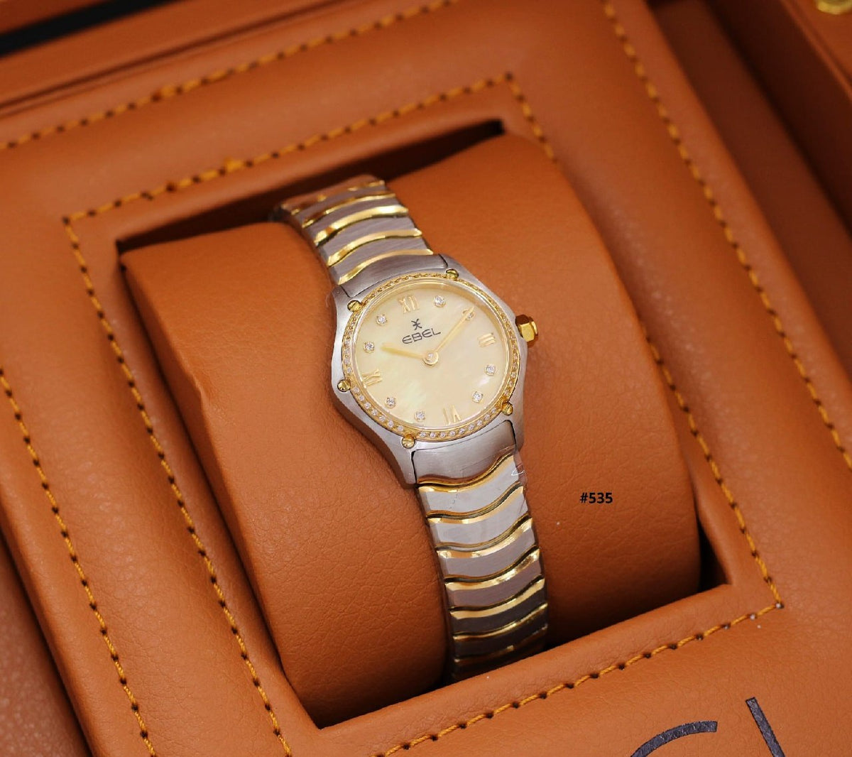 Ebel Watch - 