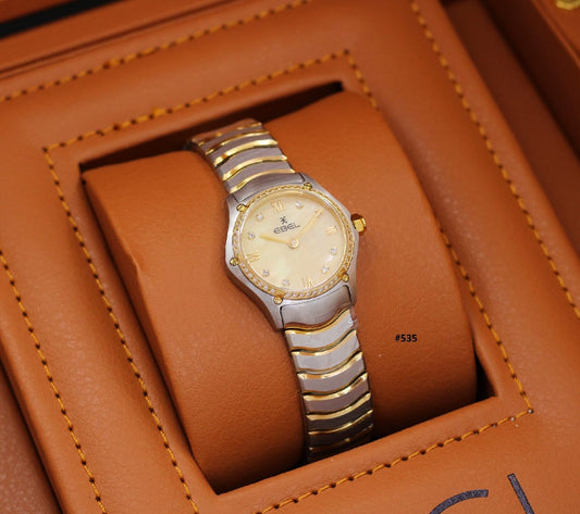 Ebel Watch - 