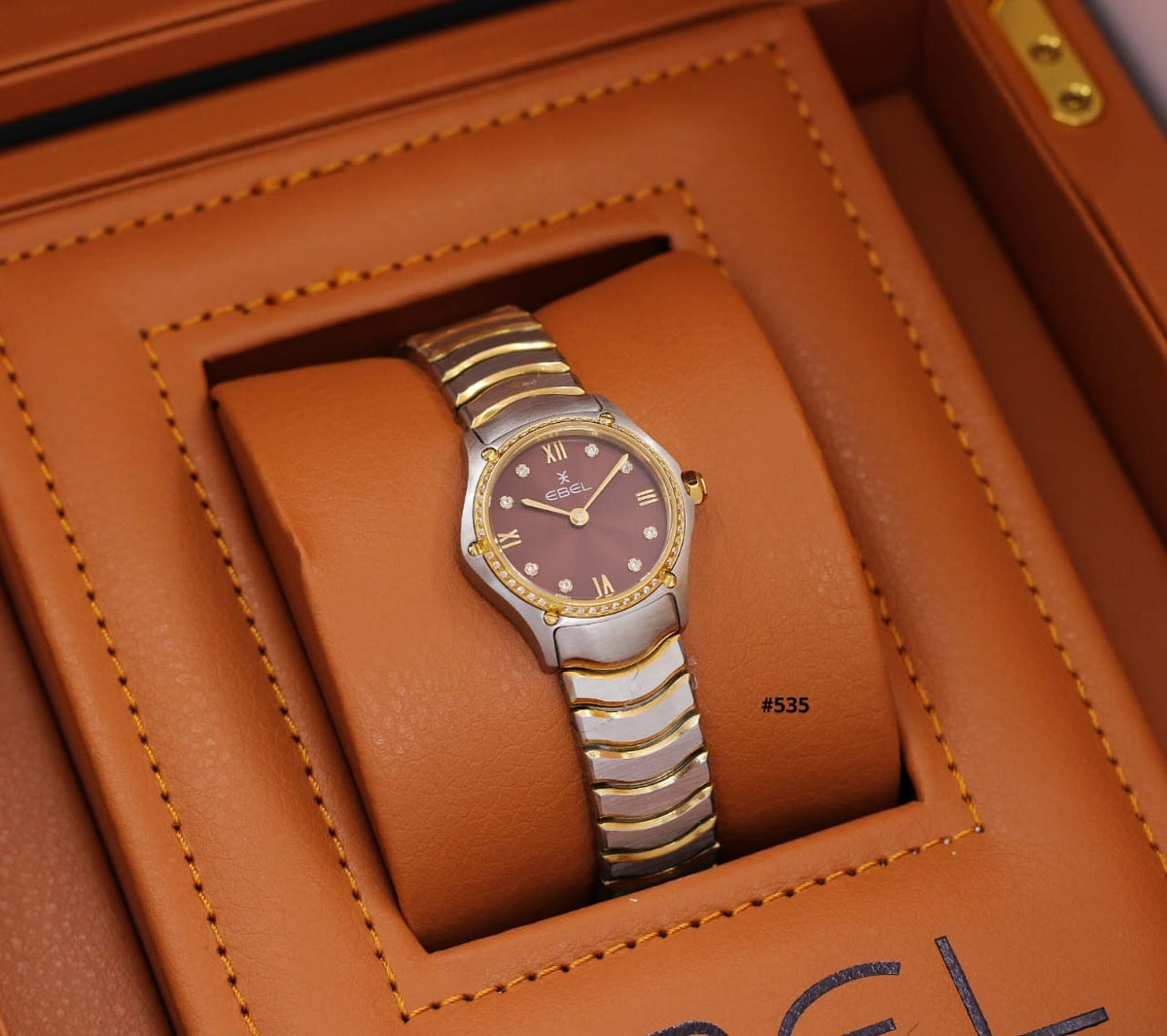 Ebel Watch - 