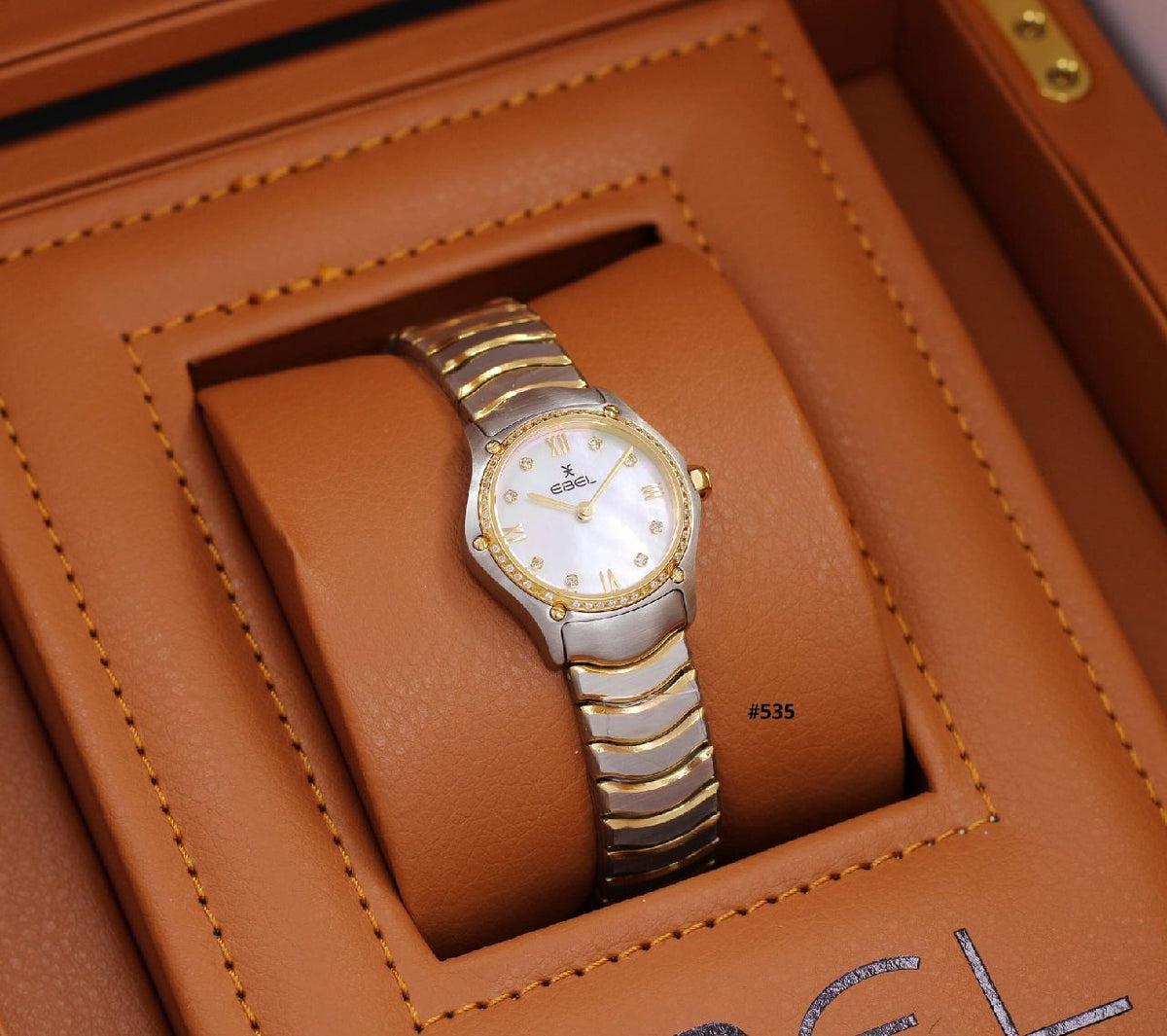 Ebel Watch - 