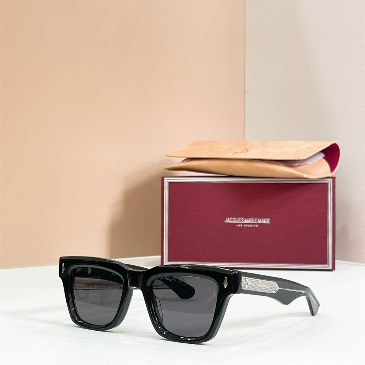 Jacques Marie Mage Sunglasses - 