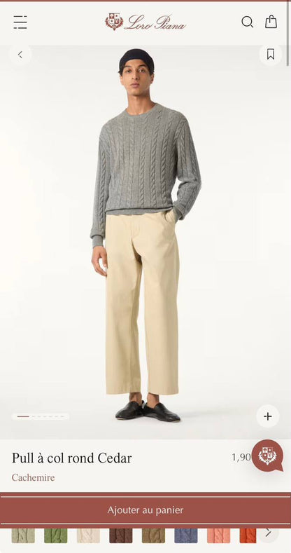 Loro Piana Sweater - 