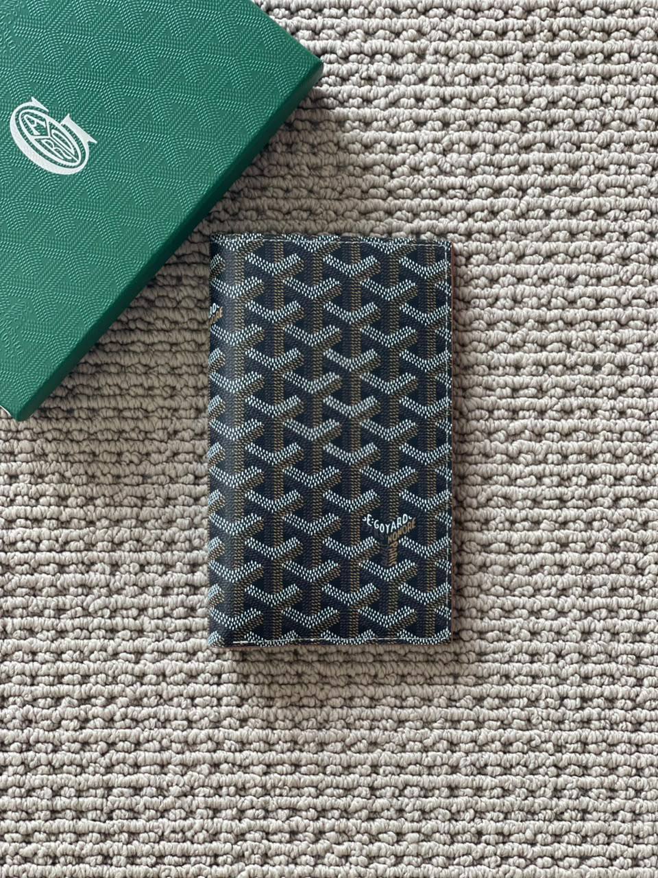 Goyard Long Wallet - 