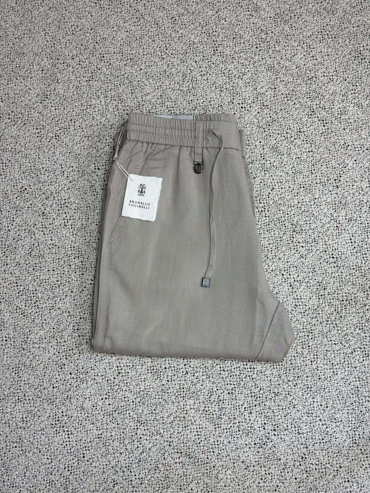 Brunello Cucinelli Pants - Grey