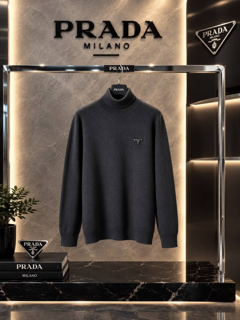 Prada Sweater - 