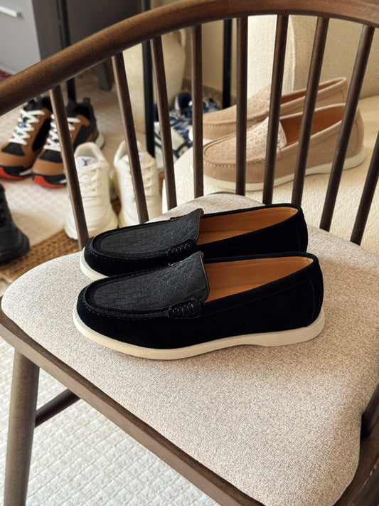 Dior Loafers - Black