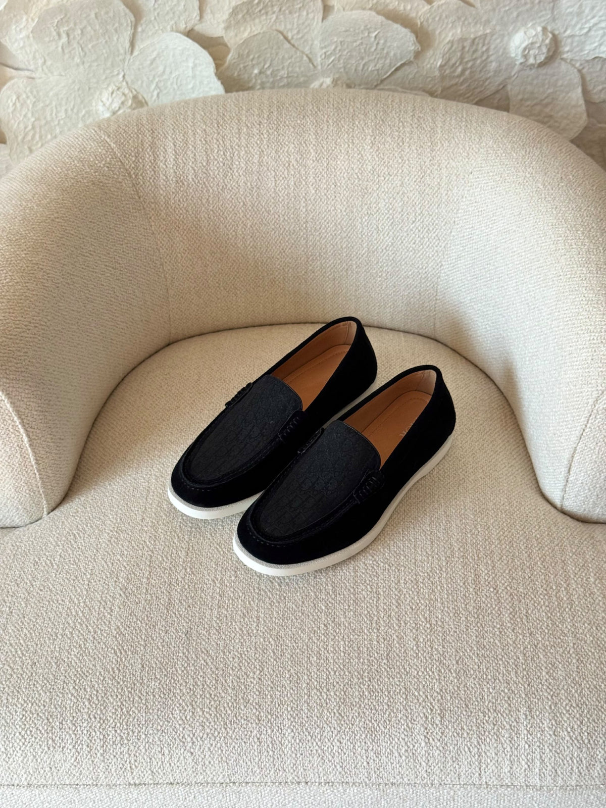Dior Loafers - Black