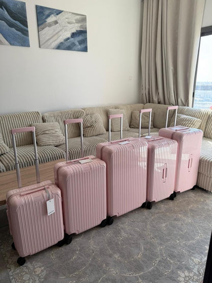 Rimowa Suitcase - Pink