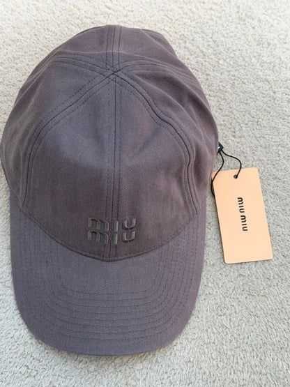 Miu Miu Cap - Purple