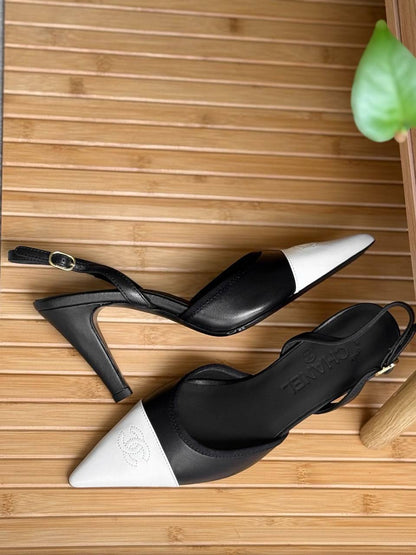 Chanel Heels - 