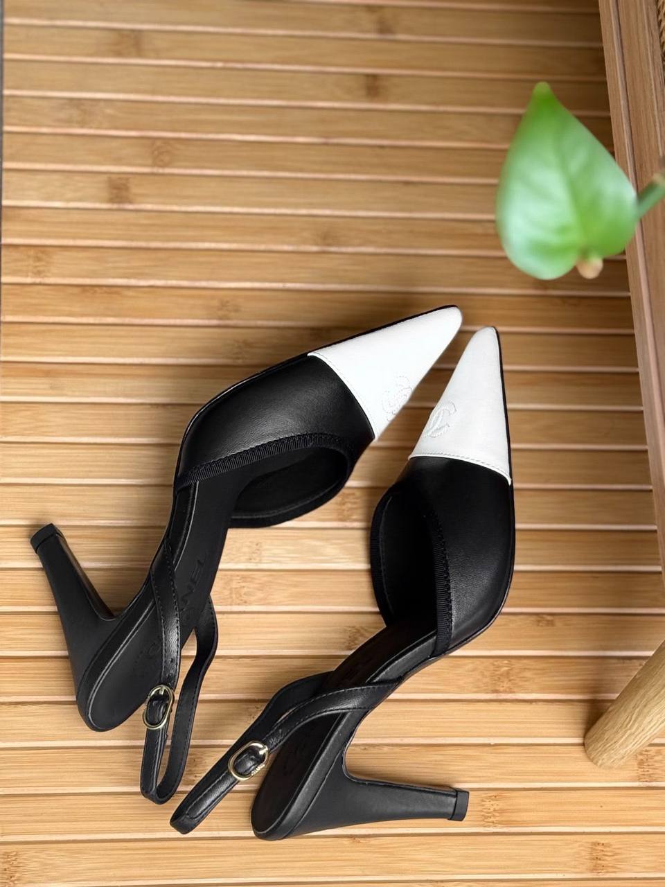 Chanel Heels - 