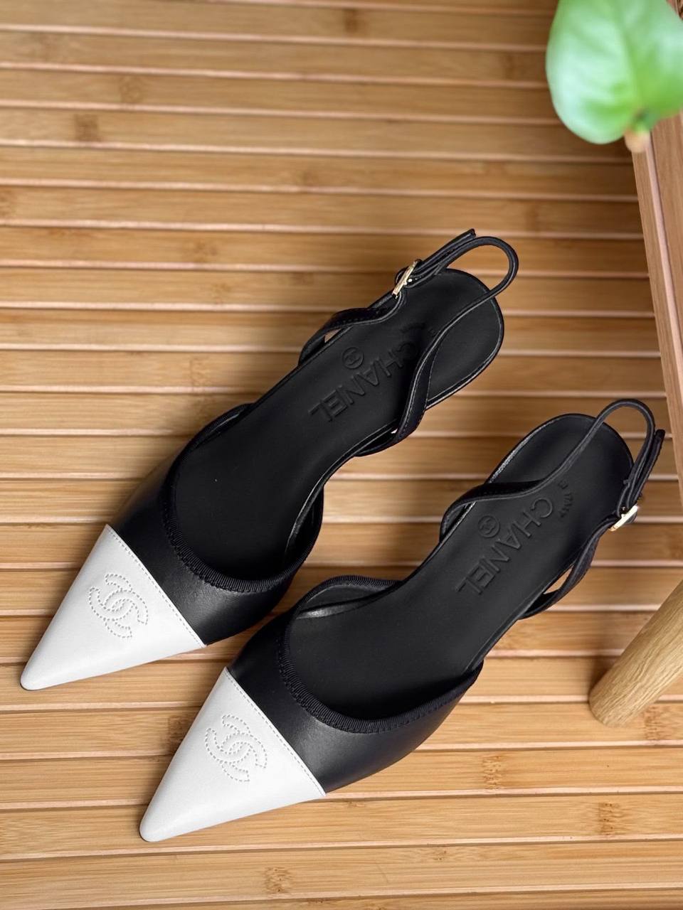 Chanel Heels - 