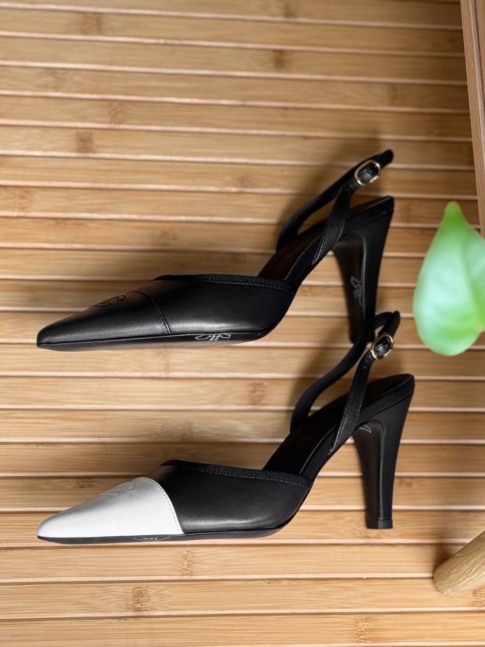 Chanel Heels - 
