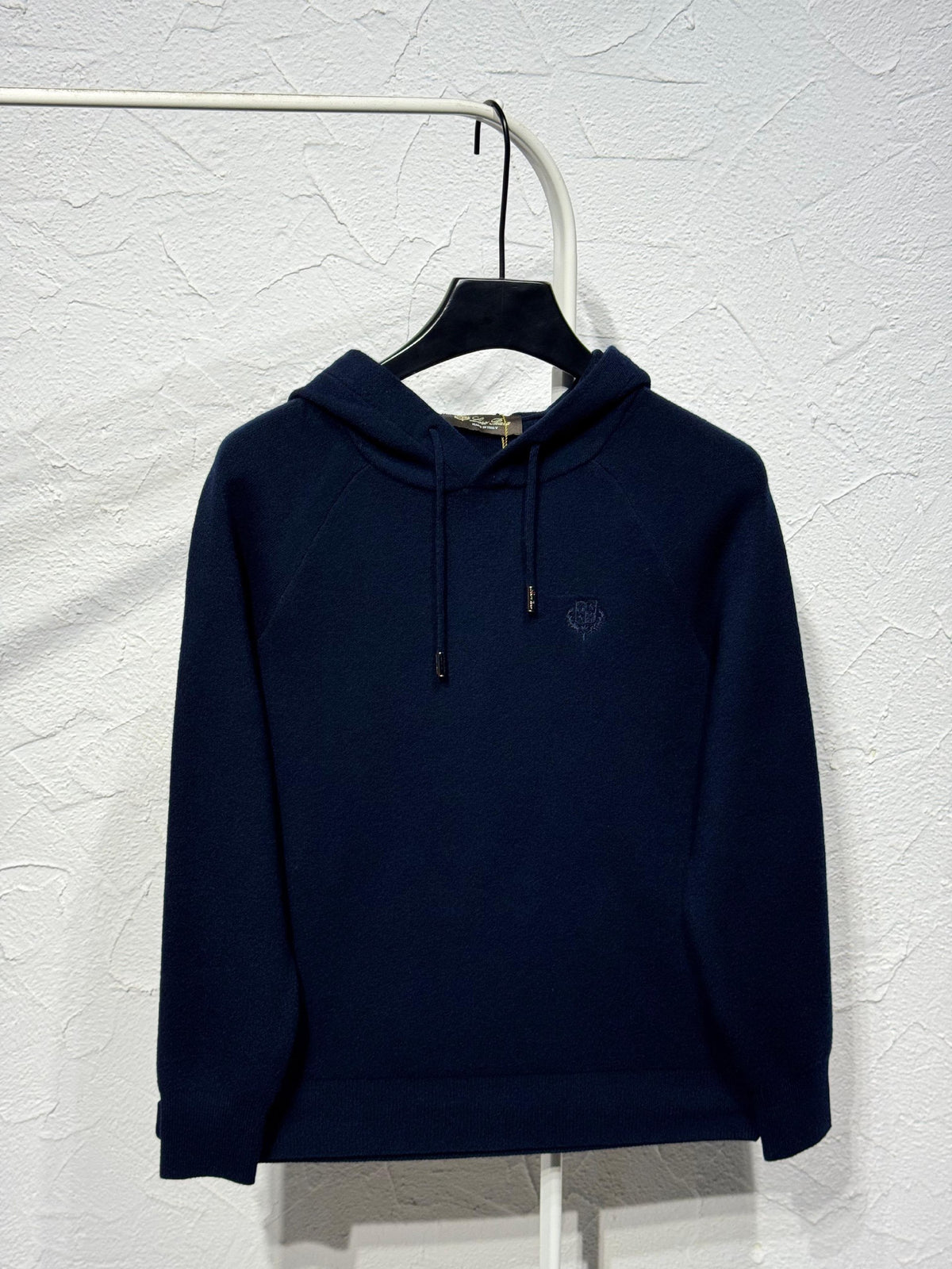 Loro Piana Hoodie - Navy