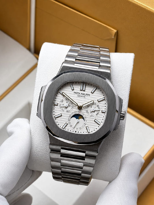 Patek Philippe Nautilus Watch - 