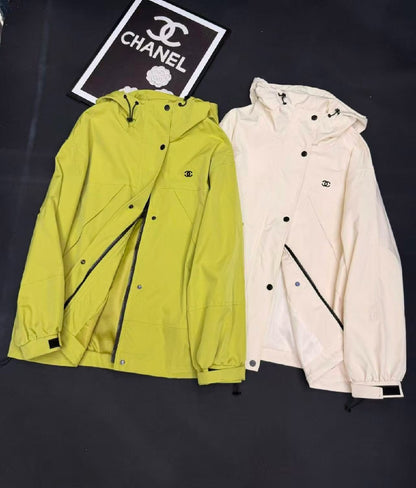 Chanel Jacket - Yellow