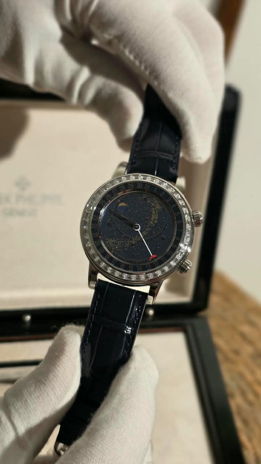 Patek Philippe Celestial Watch - 