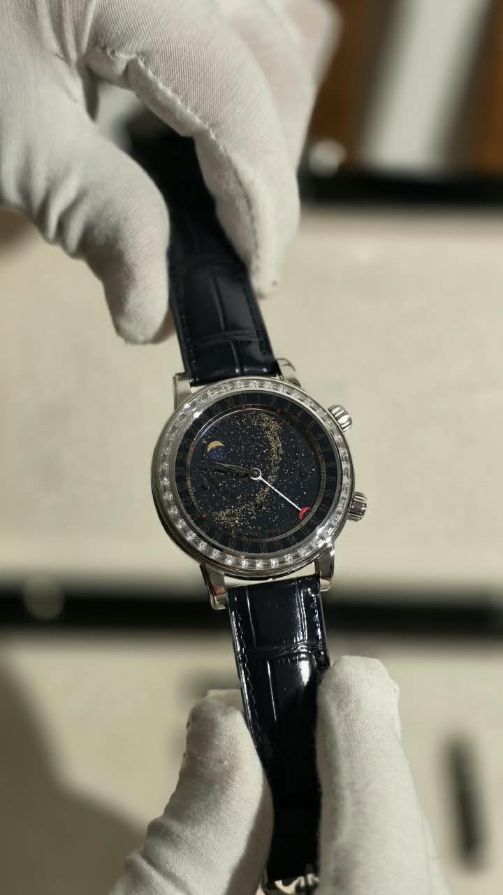 Patek Philippe Celestial Watch - 