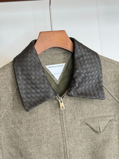 Bottega Veneta Blouson Jacket - Green