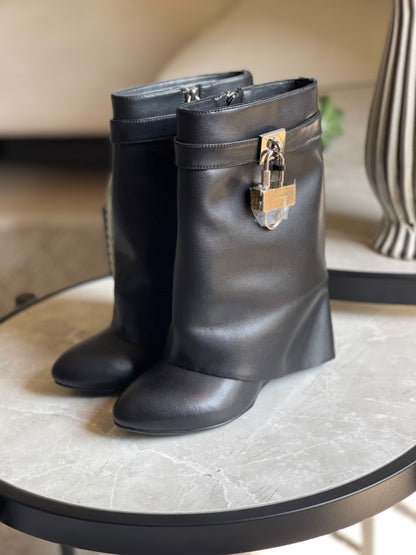Givenchy Boots - Black