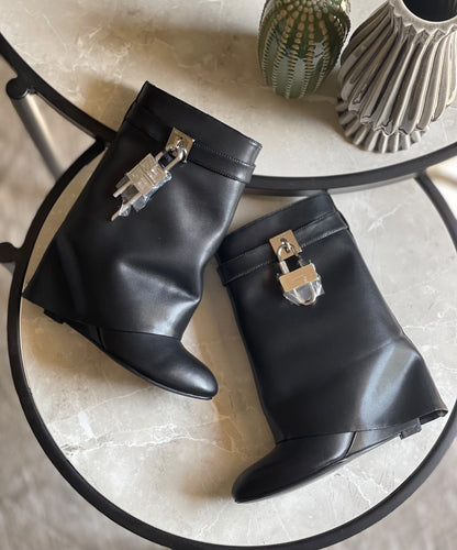 Givenchy Boots - Black