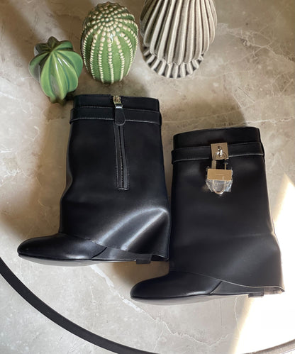Givenchy Boots - Black