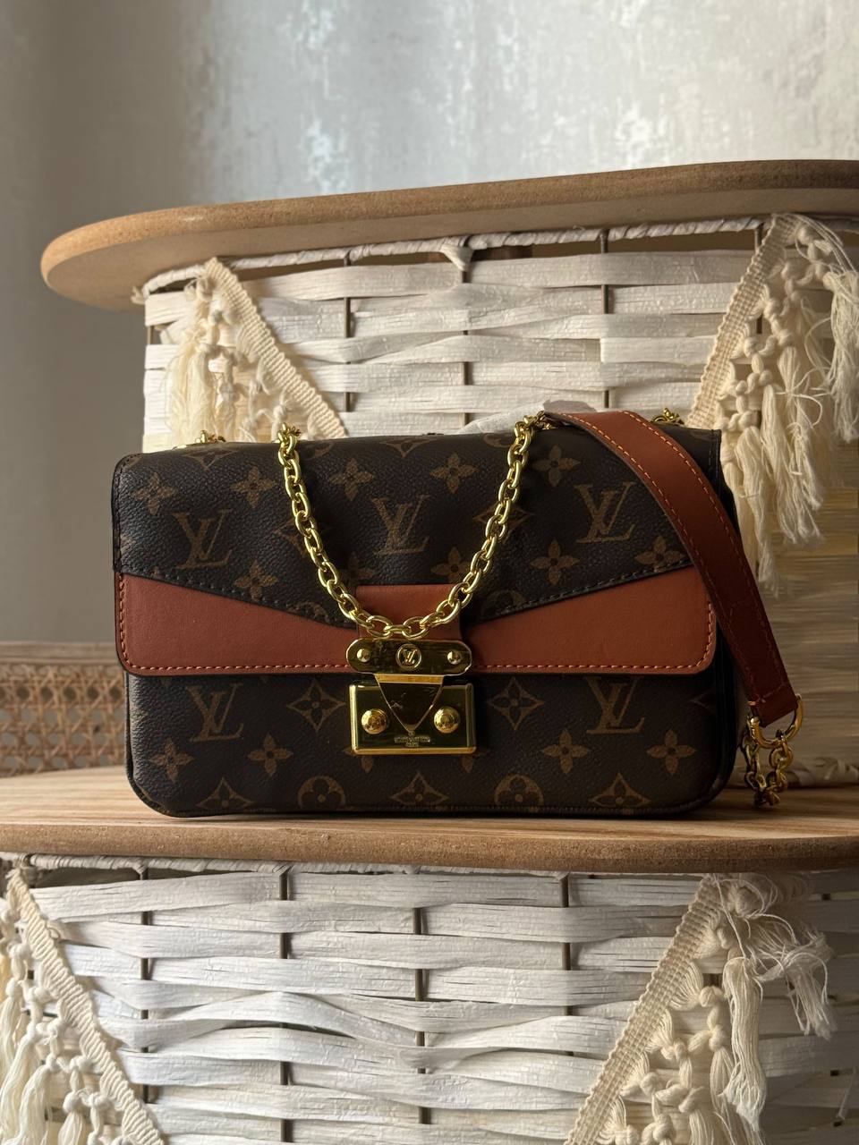 Louis Vuitton Sling Bag - 