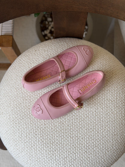 Chanel Ballerina - Pink